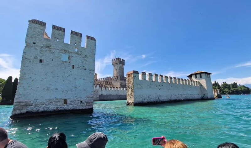 From Verona: Sirmione, Lake Garda with Boat & Spritz Tasting - Practical tips for a smooth day on the water and in town