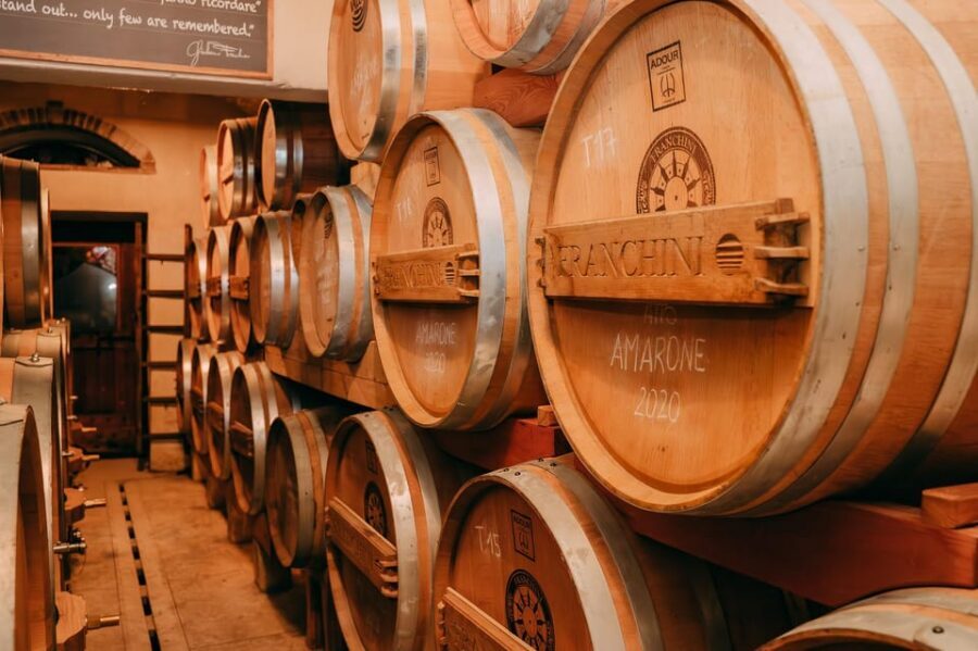 From Verona: Valpolicella and Amarone Wine Tasting Tour - Second winery contrast: boutique feel and the big-vs-small production story