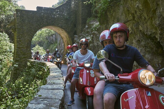 Full-Day Self-Guided Scooter Tour from Peschiera del Garda - Vespa Freedom: Start in Peschiera del Garda