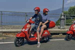 Full-Day Self-Guided Scooter Tour from Peschiera del Garda - The Route Overview: Lake Views from Almost 300 Meters Up