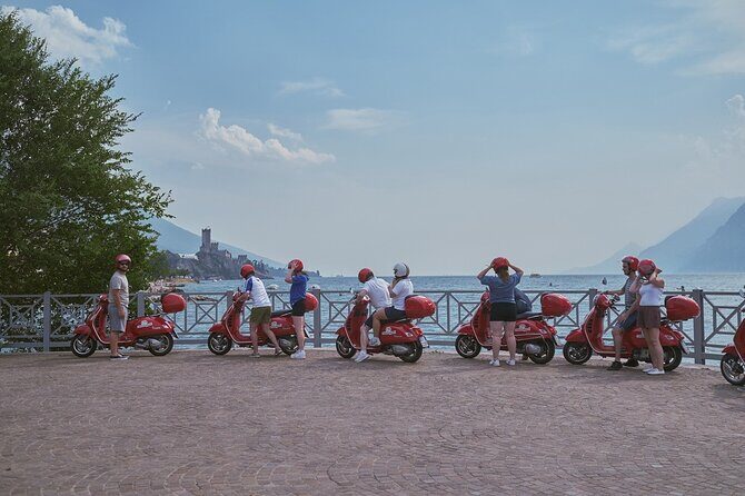 Full-Day Self-Guided Scooter Tour from Peschiera del Garda - Tremosine sul Garda: Meadows, Dairy, and a Cheese Tasting Pause