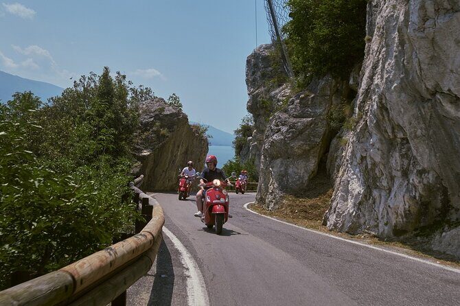 Full-Day Self-Guided Scooter Tour from Peschiera del Garda - Strada della Forra: Scooter Access Makes This Road Way More Fun