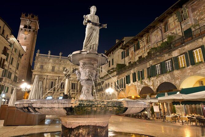 Guided Food Tour with Wine Tasting in Verona - Key points before you go