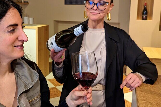 Guided Food Tour with Wine Tasting in Verona - Porta Borsari and the Arena-area wine tasting: Valpolicella Classico and Soave