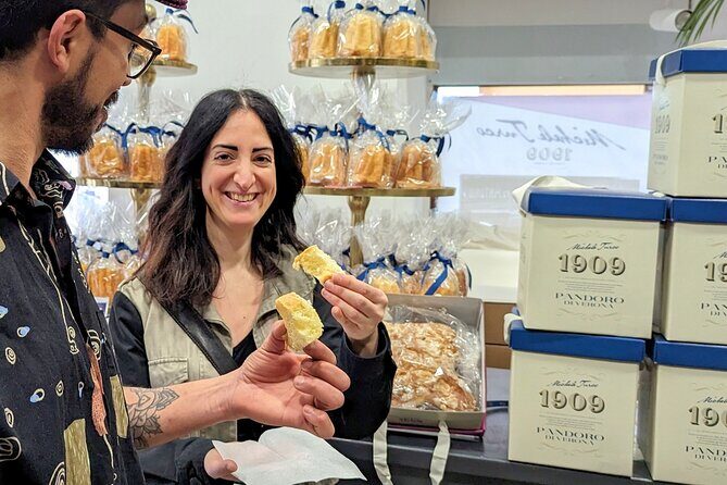 Guided Food Tour with Wine Tasting in Verona - Pace, group size, and why the guide makes the difference