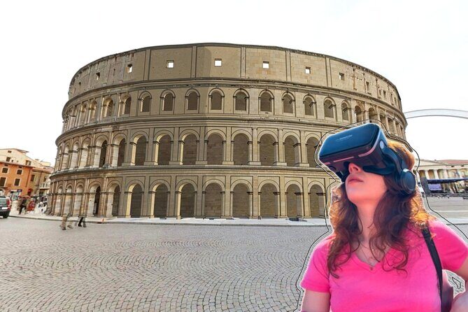 Guided tour of the Verona Arena with Virtual Reality - Price and value: where the € feel meets real-world value