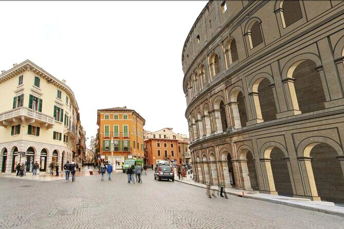 Guided tour of the Verona Arena with Virtual Reality - Should you book this Verona Arena VR tour?