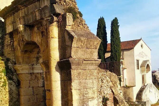 Guided Walking Tour on Verona Hillside - Where you start (and how to feel good on the climb)