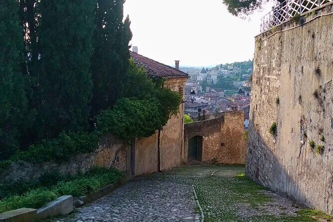Guided Walking Tour on Verona Hillside - Stop 2: S. Giovanni in Valle and the “only if it’s opened” moment