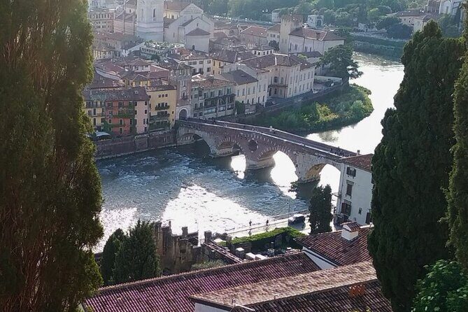 Guided Walking Tour on Verona Hillside - Stop 4: Parco delle Mura e dei Forti and the layered walls