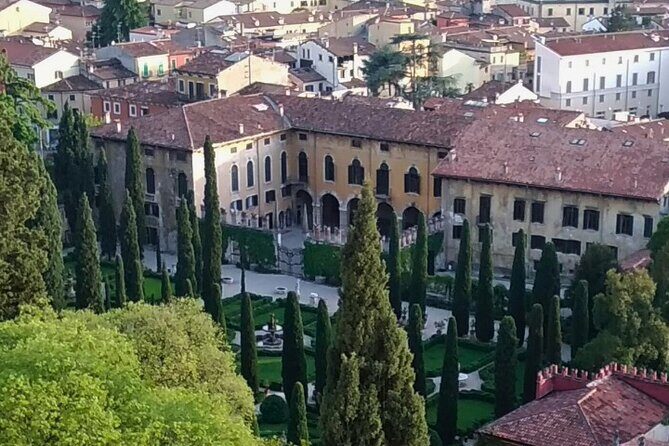 Guided Walking Tour on Verona Hillside - Stop 5: Piazzale Castel San Pietro and the Re Teodorico reference