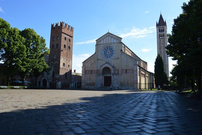 Hidden and fascinating Verona - 2 hour private walking tour - Stop 3: Piazza delle Erbe for color, commerce, and street energy