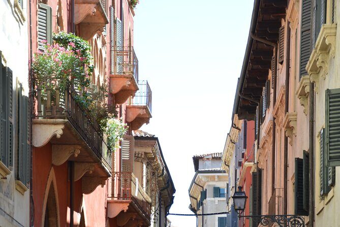 Hidden and fascinating Verona - 2 hour private walking tour - Stop 4: Piazza dei Signori and the Dante statue framing