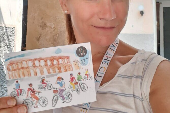 Highlights and hidden gems Verona Bike Tour - Stop 5: Piazzale Castel San Pietro and the stair-climb payoff