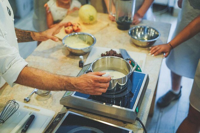 Homemade Gelato Making Class in Verona - Toppings That Sound Wrong but Taste Right
