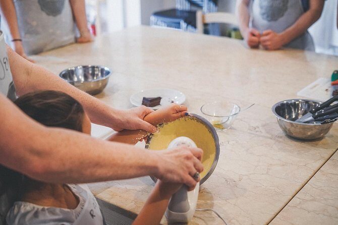 Homemade Gelato Making Class in Verona - A Kitchen That Feels Professional, Not Pretend