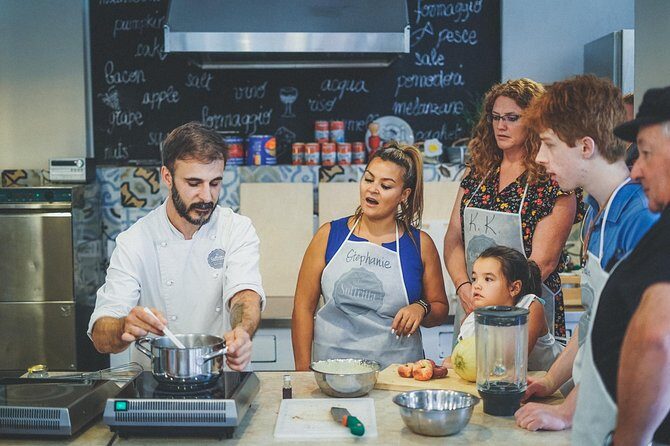 Homemade Gelato Making Class in Verona - Best Time to Go: Why 3:30 pm Works Well