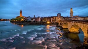 Incredible Verona – Family Walking Tour - Starting on Ponte Pietra: your easy meeting point