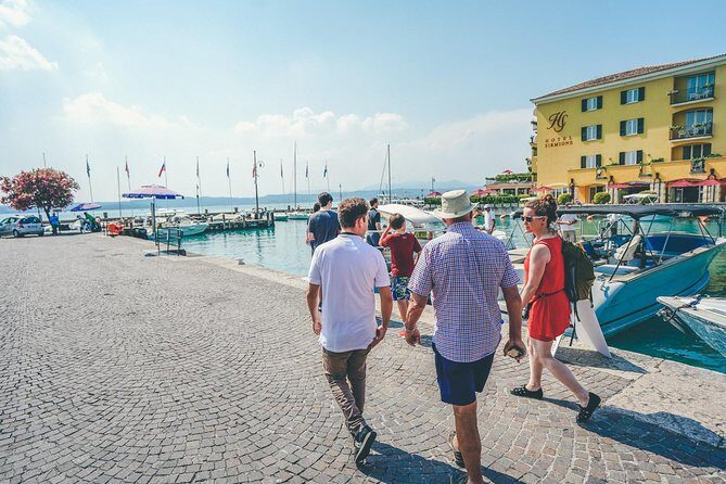 Lake Garda and Sirmione Tour from Verona - Key highlights you’ll actually feel