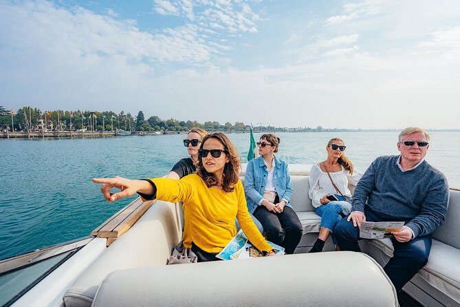 Lake Garda and Sirmione Tour from Verona - Getting to the lake: the 9:00 am minibus and your English guide