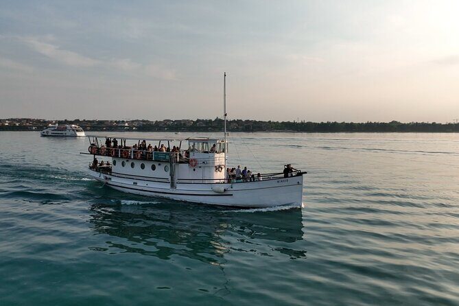 Lake Garda Cruise from Peschiera - Key things to know before you go
