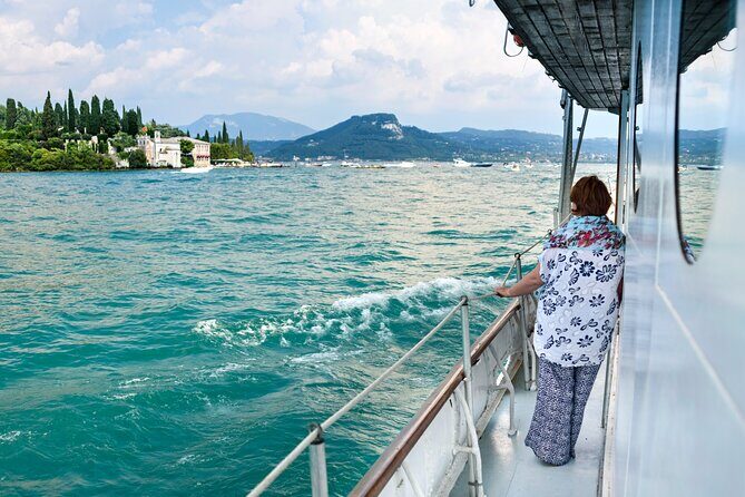 Lake Garda Cruise from Peschiera - Why this Lake Garda cruise works so well from Peschiera