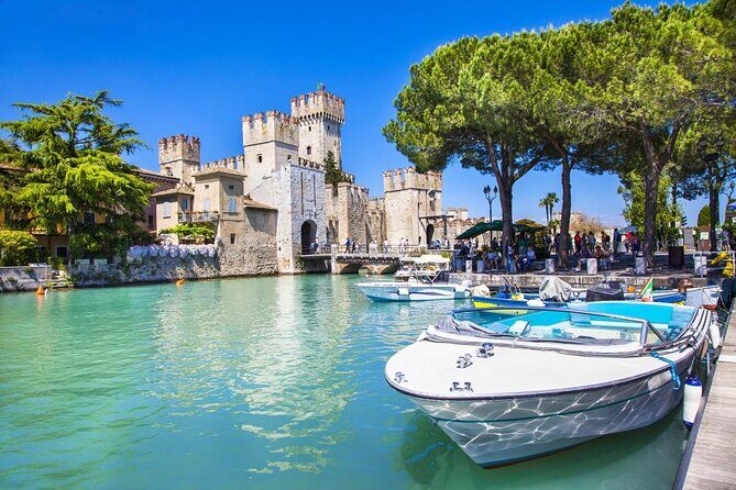 Lake Garda Tour aboard a Venetian Taxiboat - Key points to know before you go