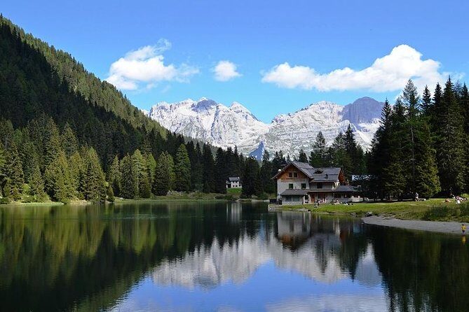 Madonna di Campiglio and Dolomites Self-Guided Tour - Key Things You’ll Like About This Trip