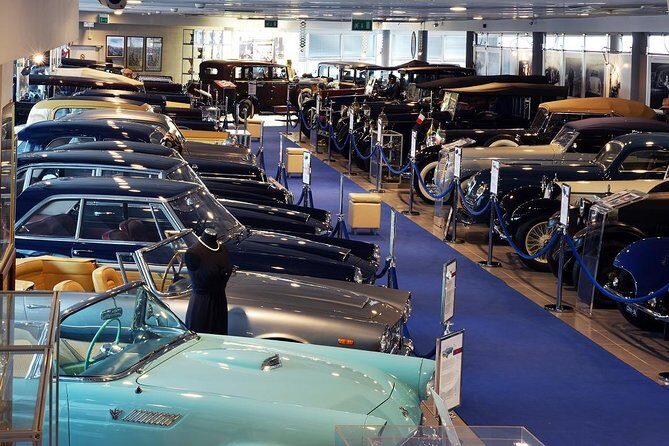 Museo Nicolis Verona - The eight collections: how the museum tells a movement story