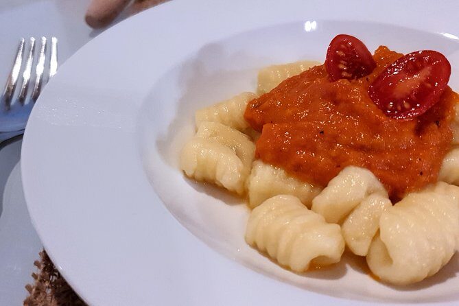 My Granny's secrets Making Gnocchi - A Home Kitchen, a Real Tempo, and Valentina’s Teaching Style