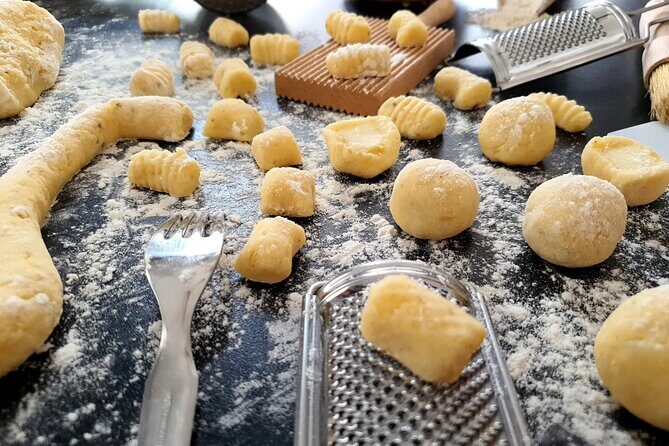 My Granny's secrets Making Gnocchi - Picking the Right Potatoes: The Secret Behind Tender Gnocchi