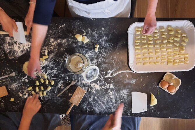 My Granny's secrets Making Gnocchi - The Nonna Method: Making the Dough the Right Way