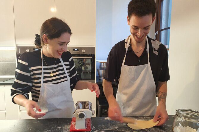 My Granny's secrets: Making pasta in the heart of Verona - The 4:00 pm Flow: From Dough to Dinner