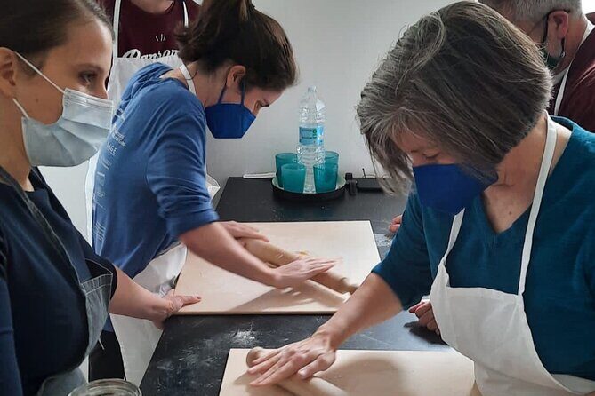 My Granny's secrets: Making pasta in the heart of Verona - The Hosts Matter: Valli and Dave’s Teaching Style