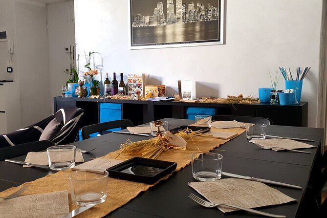 My Granny's secrets: Making pasta in the heart of Verona - Meeting Point, Timing, and Getting There Without Stress