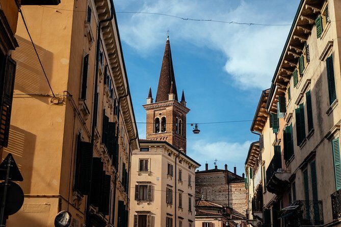 Off the Beaten Track in Verona: Private City Tour - Giusti Garden: a royal-feeling pause that isn’t just for tourists