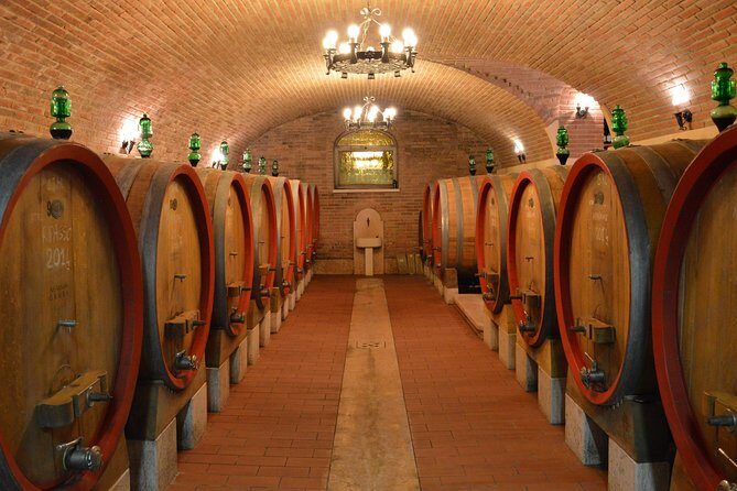 Pagus Wine Tours® - Two Amarone wineries - Half day wine tour - Cellar comfort: plan for 15°C inside