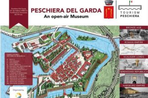 Peschiera Walking Tour- Passeggiata nella storia - Inside the Pentagonal Walls: Ramparts, Design, and Views