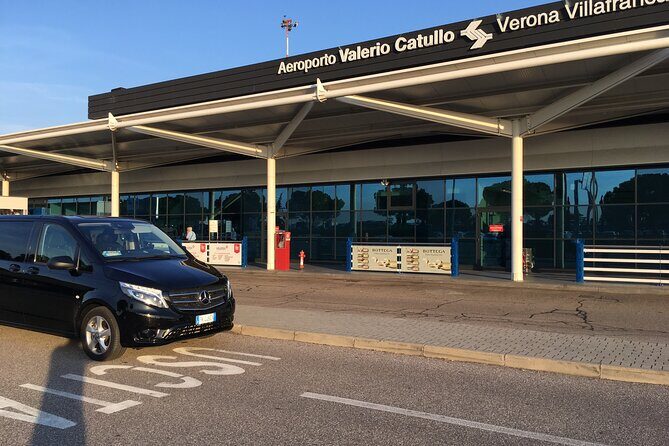 Private Transfer to Verona - Where you start and where you end: door-to-door, name-based pickup