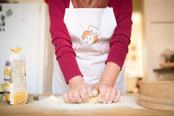 Prosecco and Pasta Making Class at Local's Home in Verona - What You’ll Cook: Three Regional Dishes From Scratch