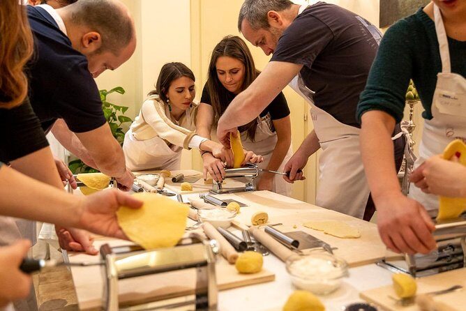 Prosecco and Pasta Making Class at Local's Home in Verona - Private Means Personalized (and Sometimes Language Support Too)