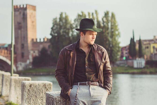 Romantic Photoshooting in Verona - A Private 1.5-Hour Photo Walk Through Verona’s Best Backdrops