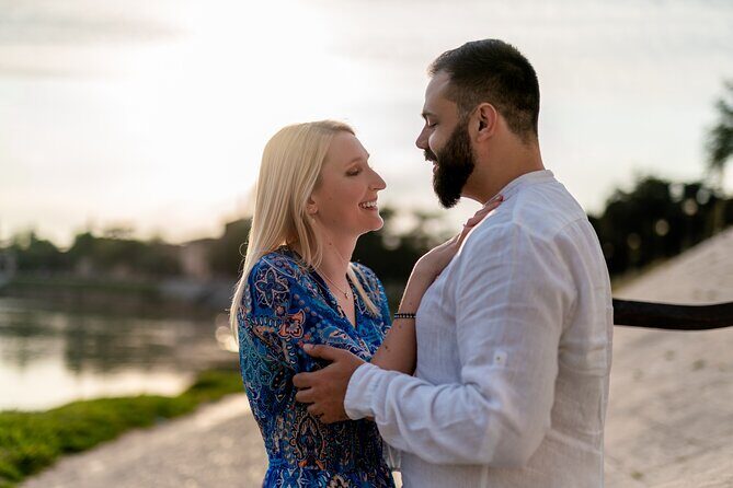Romantic Photoshooting in Verona - The Photographer Factor: Patient Direction and Creative Shots