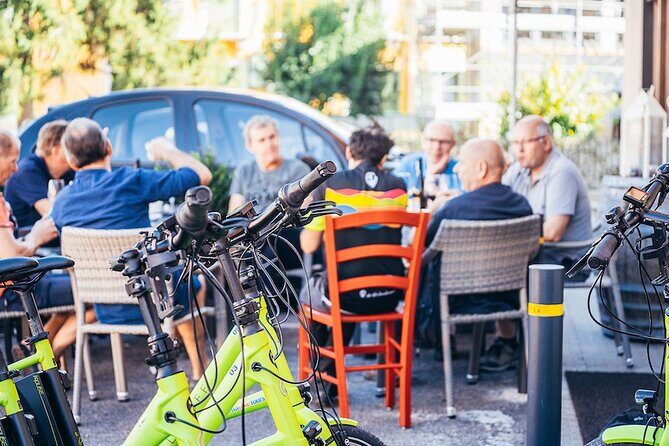 Small-group Amarone Wine e-Bike Tour from Verona - The winery experience: guided tasting and Amarone as the focus