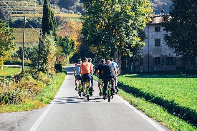 Small-group Amarone Wine e-Bike Tour from Verona - Guides who make it feel personal (Silvia, Zaufiya, Lorenzo)