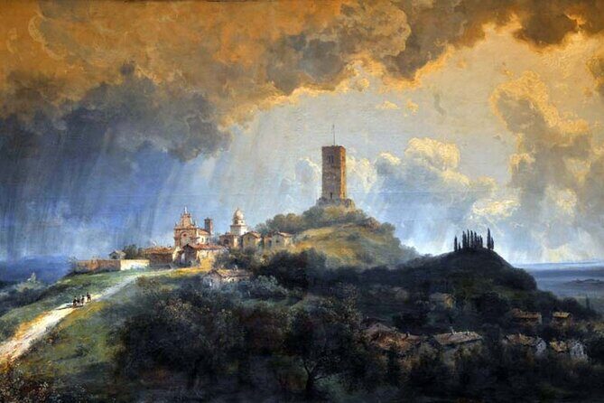 Solferino Ticket Valid for Visit to the Museum and the Rocca - Rocca di Solferino: fortress vibes, relics from June 24, 1859, and a serious view