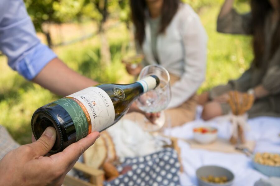 Taste with us Bardolino, Chiaretto and Lugana near Verona - Taste with us Bardolino, Chiaretto and Lugana near Verona: what you’re really booking