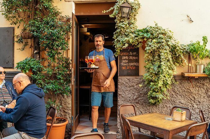 The 10 Tastings of Verona With Locals: Private Food Tour - Your 3-Hour Route: Castel San Pietro Classics, Synagogue Sights, and Juliet’s Balcony