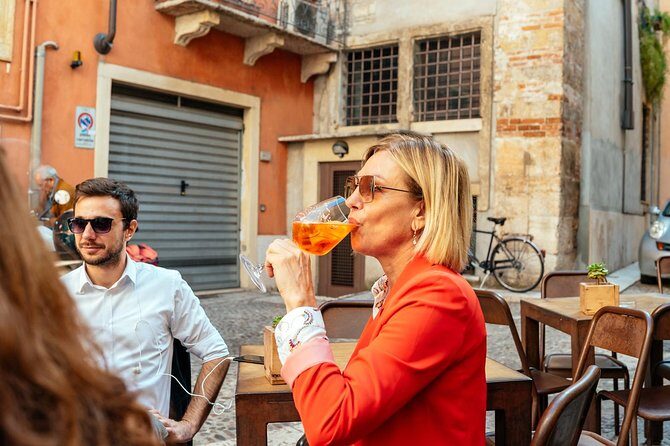The 10 Tastings of Verona With Locals: Private Food Tour - Stop 3: Synagogue of Verona as the Culture Break Between Bites