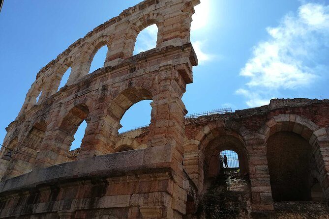 The city of Romeo and Juliet: A self-guided audio tour through Verona - Key highlights at a glance